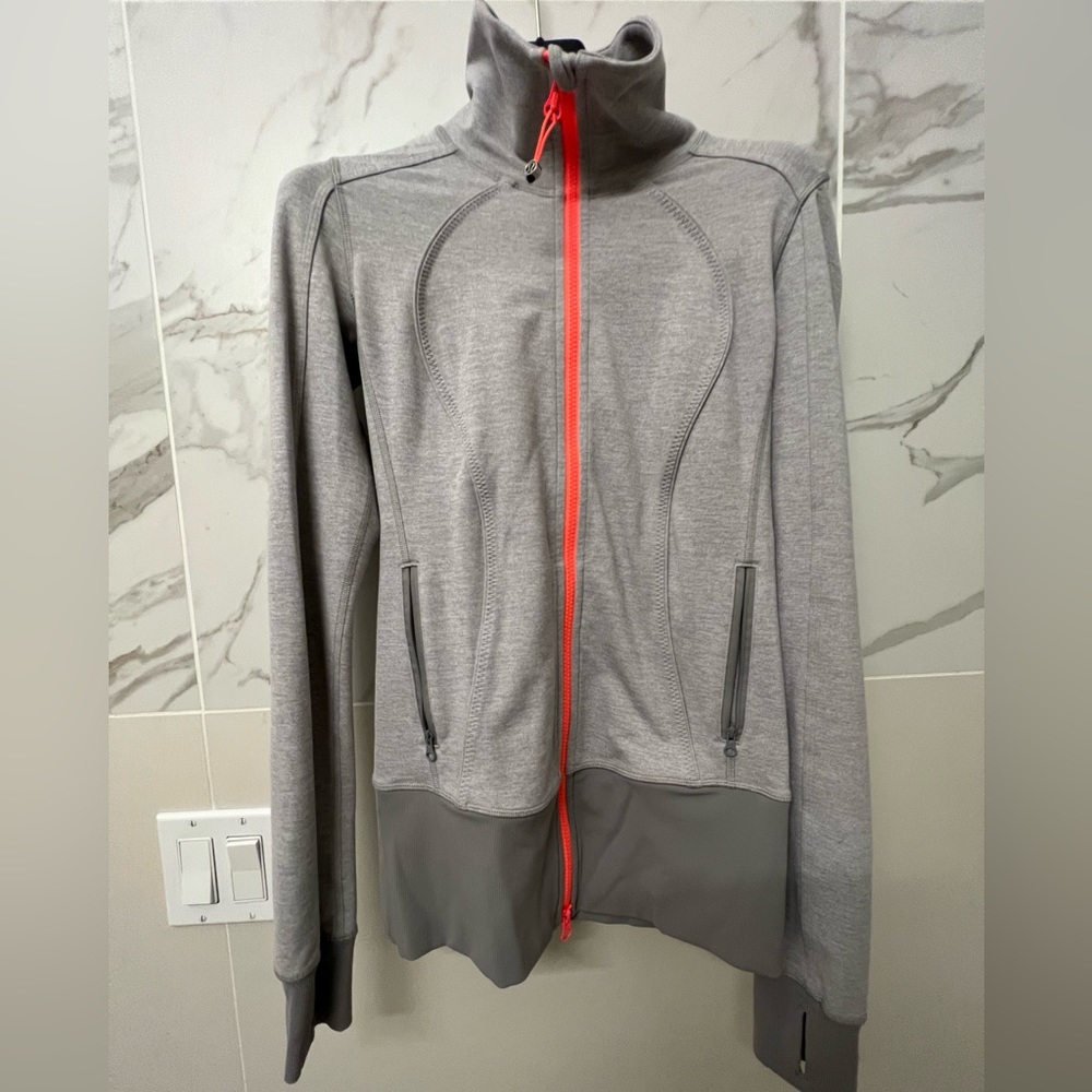 Lululemon zip up jacket